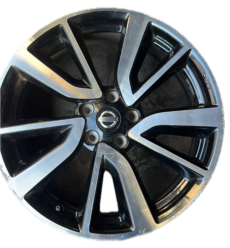 Nissan 19" Genuine Alloy Wheel