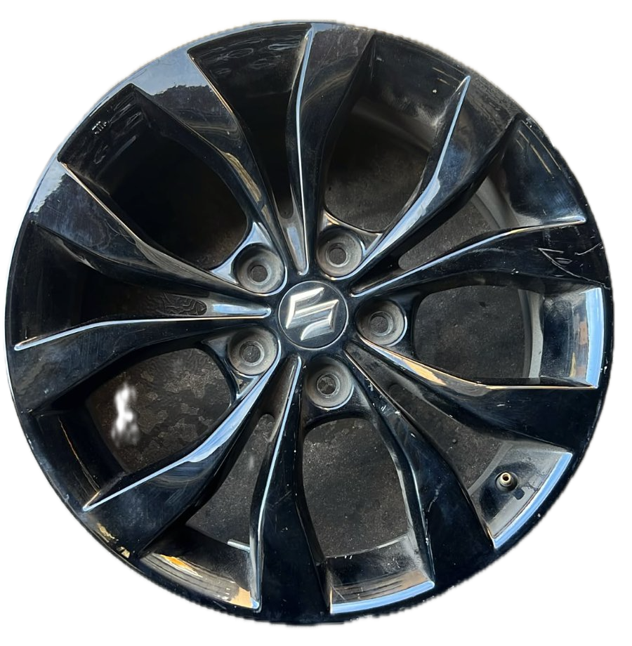 Suzuki 17" Genuine Alloy Wheel