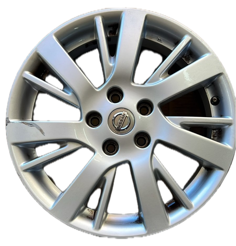 Nissan 18" Genuine Alloy Wheel